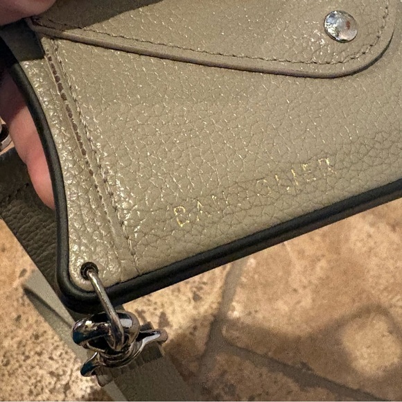bandolier phone case - TikTok Shop BANDOLIER Taupe Leather Crossbody Phone Case & Strap IPhone 13 Pro